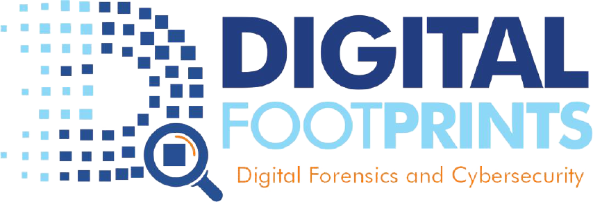 Digital Footprints Nigeria, logo Digital Footprints Nigeria, logo