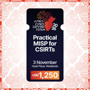 Shop 10 Practical MISP for CSIRTs